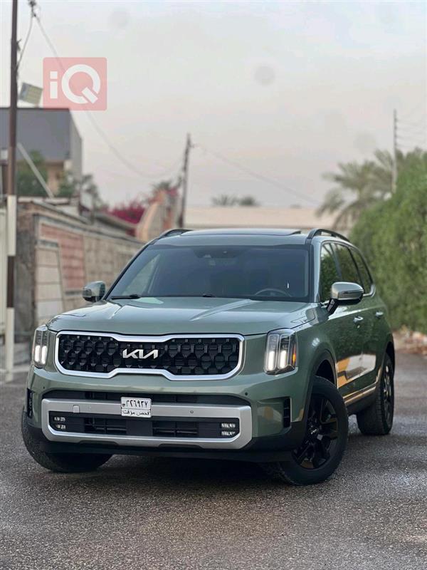 Kia Telluride 2023 for sale in Iraq - Karbala